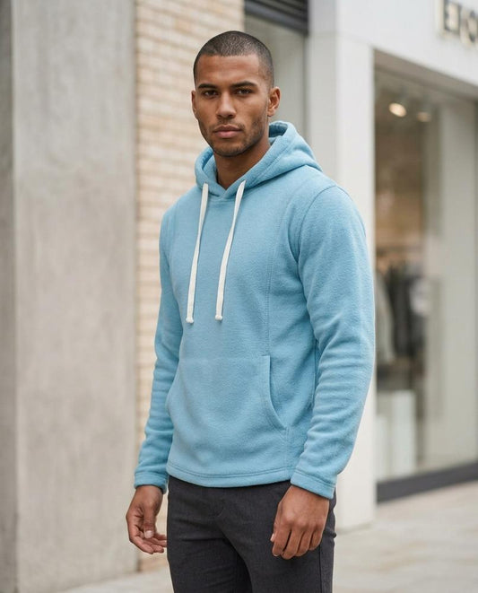 Wants and Fits - Lakar | Hooded Fleece Hoodie Men